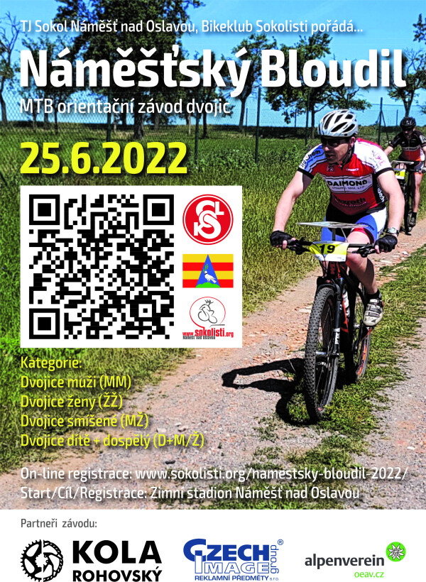 Náměšťský Bloudil (foto 1)