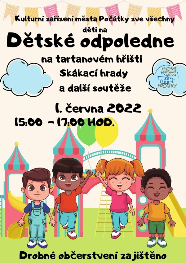 Dětské odpoledne (foto 1)