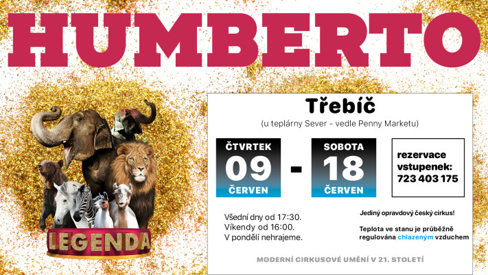 Cirkus Humberto (foto 1)