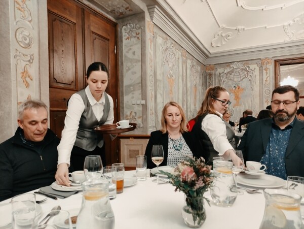 Svatojánský gastrovečer (foto 1)