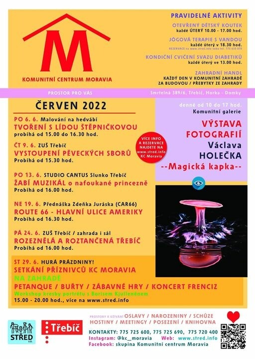 Žabí muzikál o nafoukané princezně (foto 1)