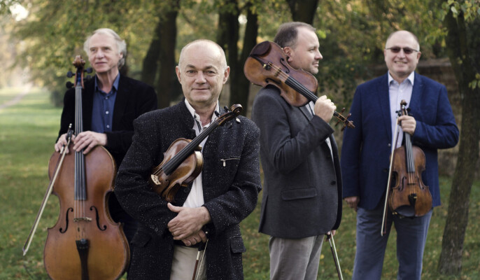 JANÁČKOVO KVARTETO, MOYZESOVO KVARTETO (SK), LETNÍ ORCHESTR - Novoměstské Slunohraní (foto 1)