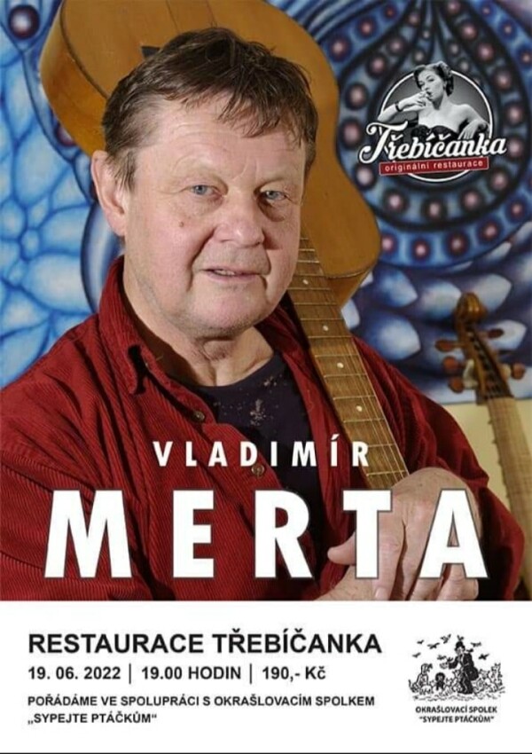 Vladimír Merta - hudební vystoupení (foto 1)