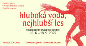 Hluboká voda, nejhlubší les (foto 2)