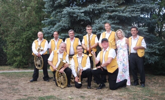 MUZIKANTI LADISLAVA PRUDÍKA (foto 1)