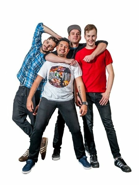 RHCP - REVIVAL BRNO (foto 1)