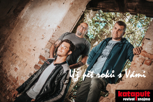 ČERTOVI SVAGŘI + KATAPULT REVIVAL ZNOJMO (foto 1)