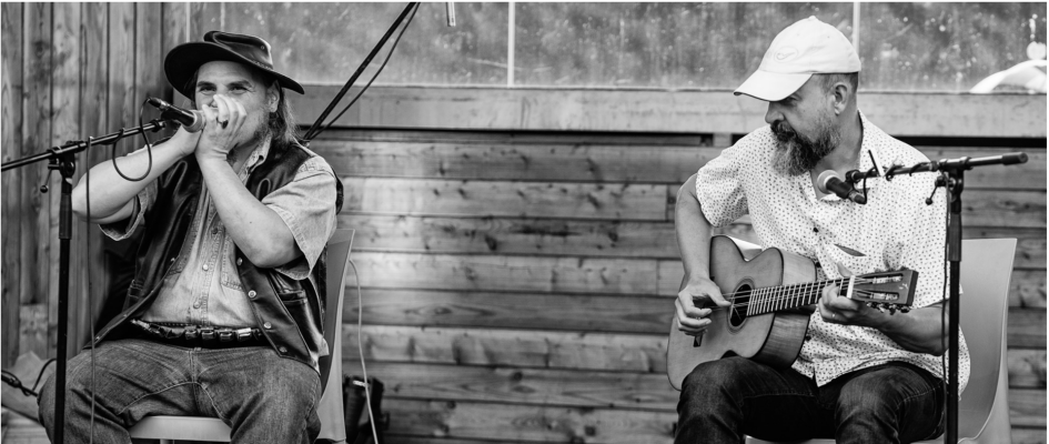 "Ptaszek &amp; Bužma: Blues and Gospel" (foto 1)