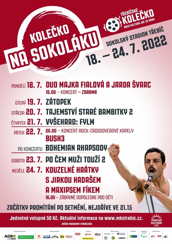 Kouzelné hrátky s Jirkou Hadašem a Maxipsem Fíkem (foto 1)