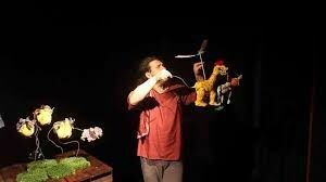 Divadlo na dvorku Horáckého muzea - Skřítek, který to nevzdal (foto 1)