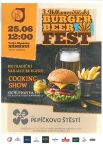 3. Velkomeziříčský Burger beer fest (foto 3)