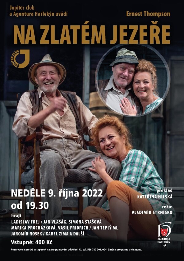 Na Zlatém jezeře - přeloženo z 2. 4.  2022 (foto 1)