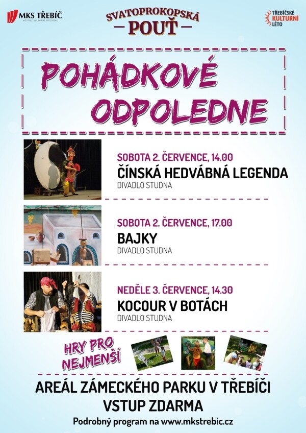 Pohádkové odpoledne (foto 1)