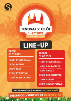 Festival v Telči (foto 1)