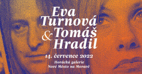 Eva Turnová a Tomáš Hradil (foto 2)