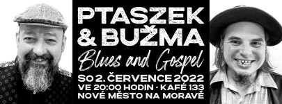 "Ptaszek &amp; Bužma: Blues and Gospel" (foto 2)