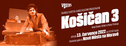 Košičan - Divadlo Vosto5 (foto 2)