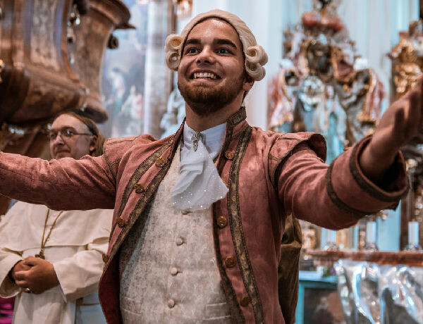 Putováním se Santinim - dětská prohlídka (foto 1)