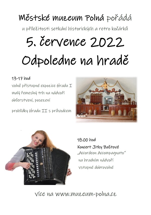 Odpoledne na hradě (foto 1)