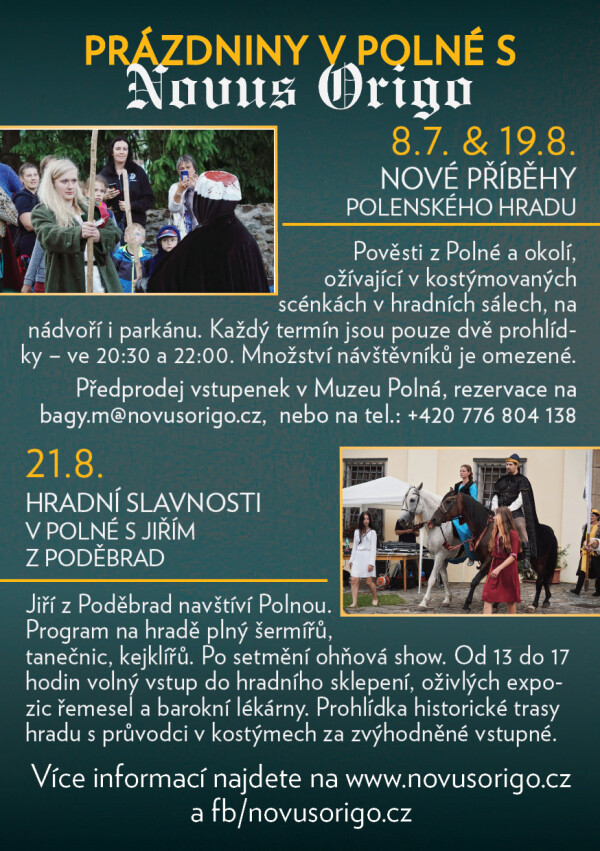 Nové příběhy polenského hradu (foto 1)