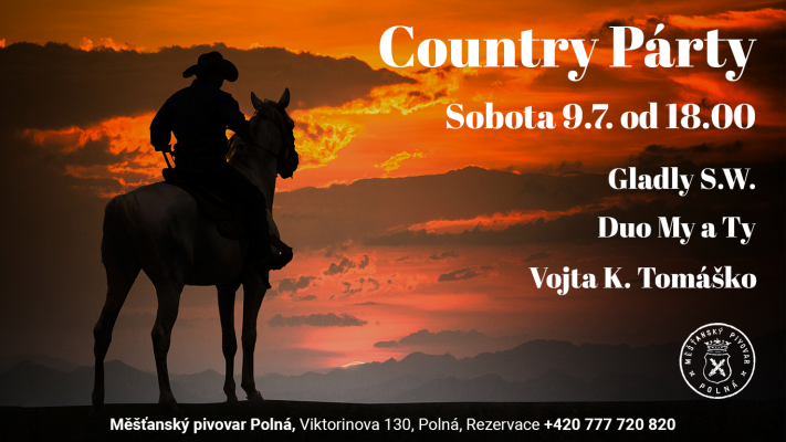Country párty (foto 1)