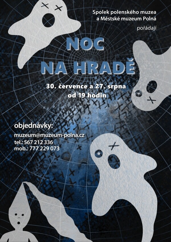 Noc na hradě (foto 1)