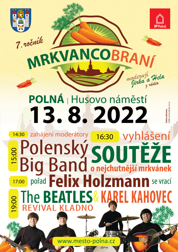 Mrkvancobraní 2022 (foto 1)