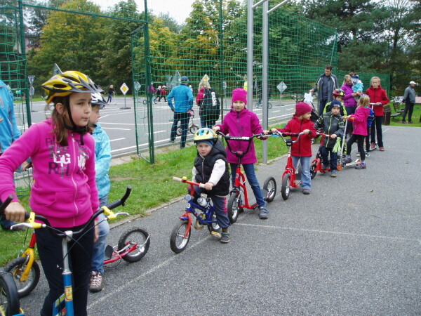 Koloběžkiáda (foto 1)