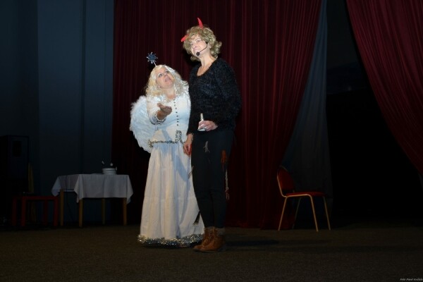 Andělský jarmark (foto 1)