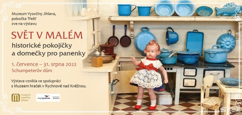 Výstava: Svět v malém (foto 1)