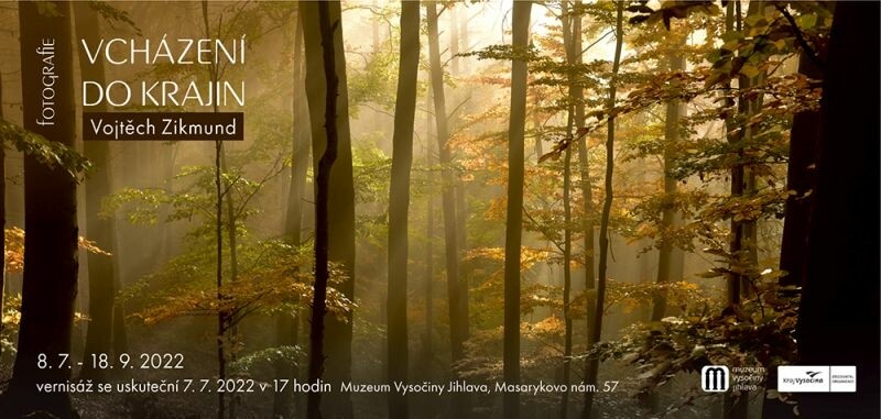 Výstava: Vcházení do krajin (foto 1)