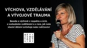 Děti jsou taky lidi: výchova, vzdělání a vývojové trauma (foto 1)