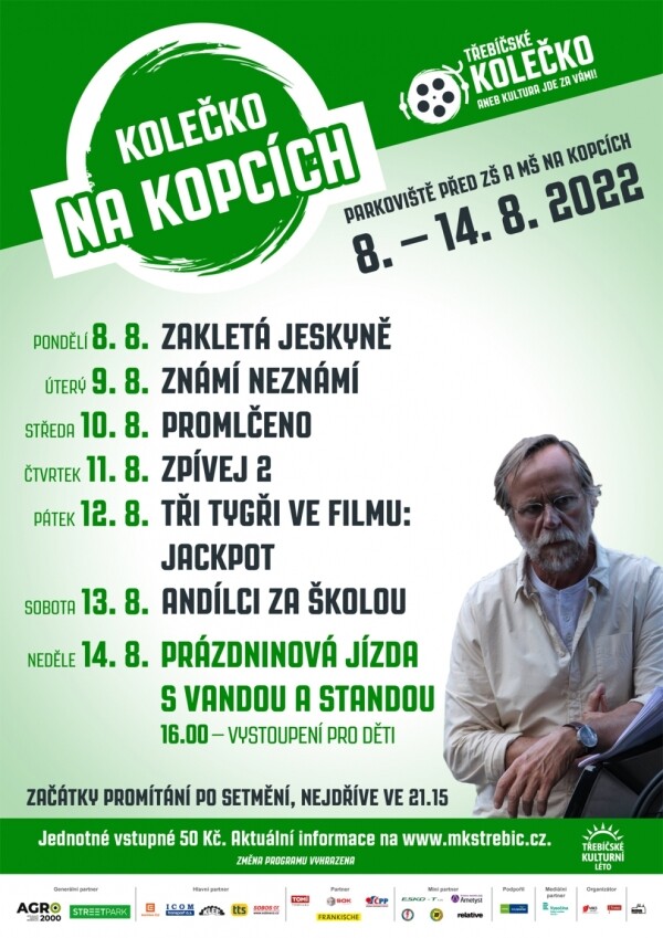 Prázdninová jízda s Vandou a Standou (foto 1)