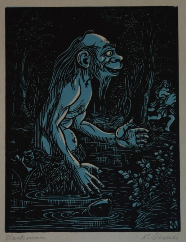 Pojď do lesa! Výlet za strašidelnými bytostmi v lese Ochoza (foto 1)