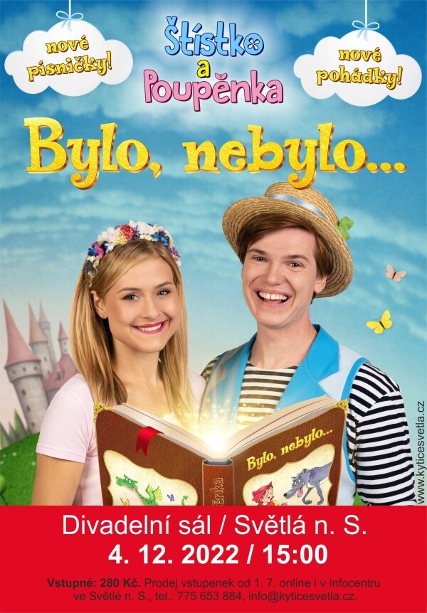Štístko a Poupěnka - Bylo, nebylo... (foto 1)