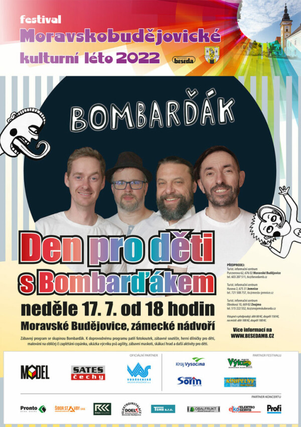 Den pro děti s BOMBARĎÁKEM (foto 1)
