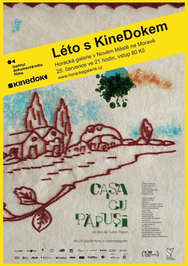 Týden s KineDokem: Dům pro panenky (foto 1)