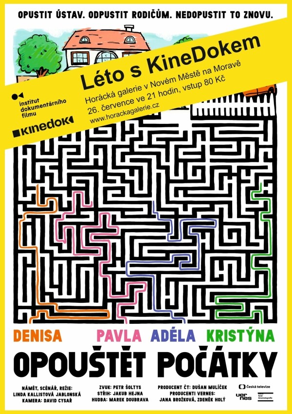 Týden s KineDokem: Opouštět Počátky (foto 1)