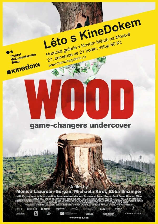 Týden s KineDokem: Loupežníci lesa (foto 1)