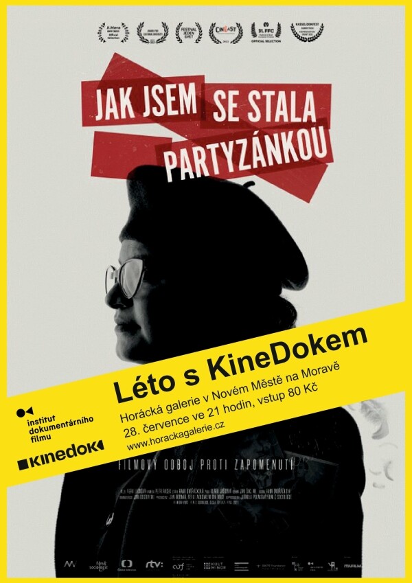 Týden s KineDokem: Jak jsem se stala partyzánkou (foto 1)