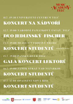 Music Academy Telč (foto 1)