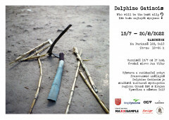 Výstava Delphine Gatinois (foto 1)