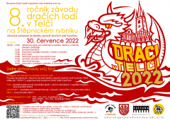 Závody Dračích lodí (foto 1)