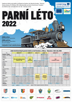 Parní léto (foto 1)