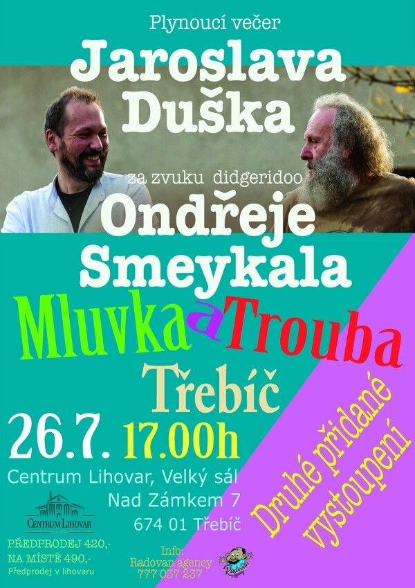 Mluvka a Trouba (foto 1)