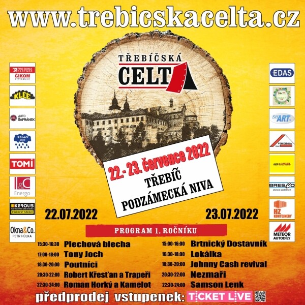 Třebíčská celta (foto 1)