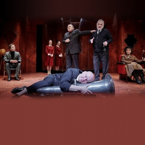 Neviditelný - divadelní představení (foto 1)