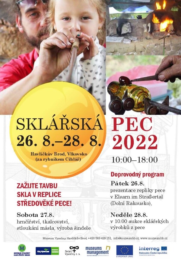 Sklářská pec 2022 (foto 1)