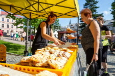 Farmářský trh (foto 2)