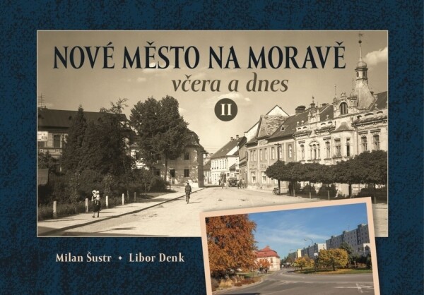 Křest knihy Nové Město na Moravě včera a dnes II (foto 1)